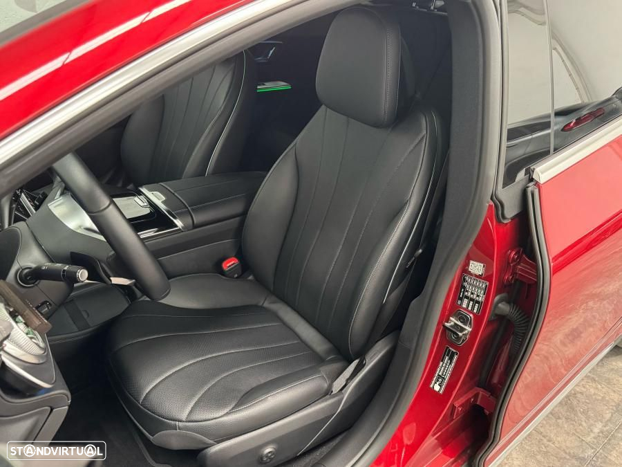 Mercedes-Benz EQE 300 Edition - 17