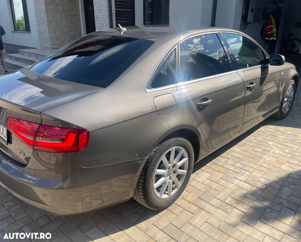 Audi A4 Limuzina 2.0 TDI - 4