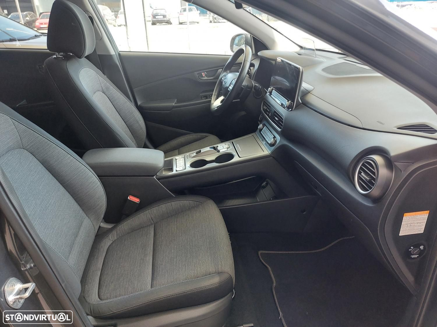 Hyundai Kauai EV 64 kWh Premium - 46