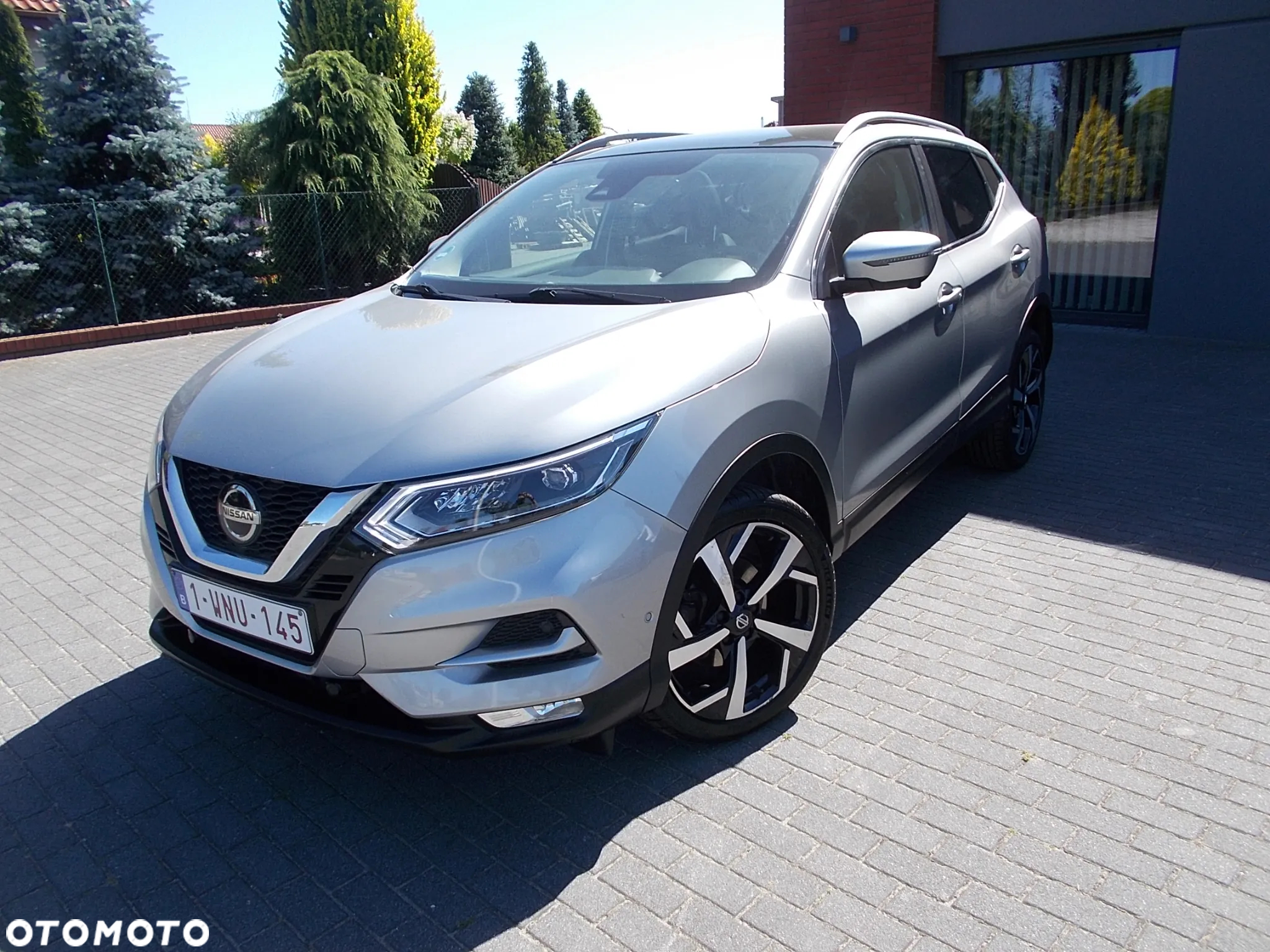 Nissan Qashqai 1.3 DIG-T N-Style - 5