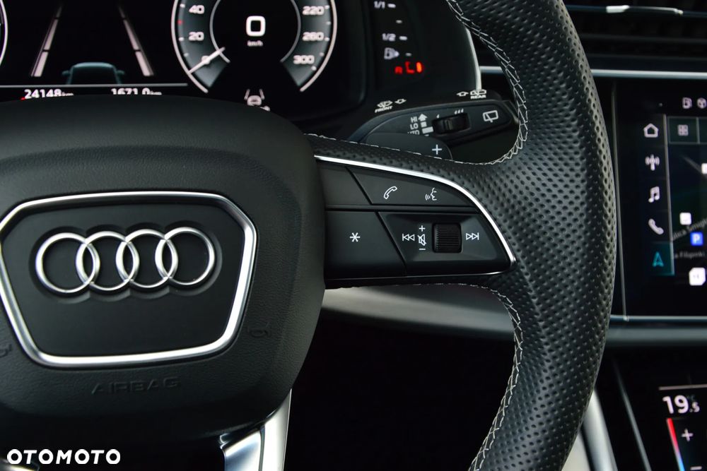 Audi Q7 60 TFSI e Quattro tiptronic S line - 31