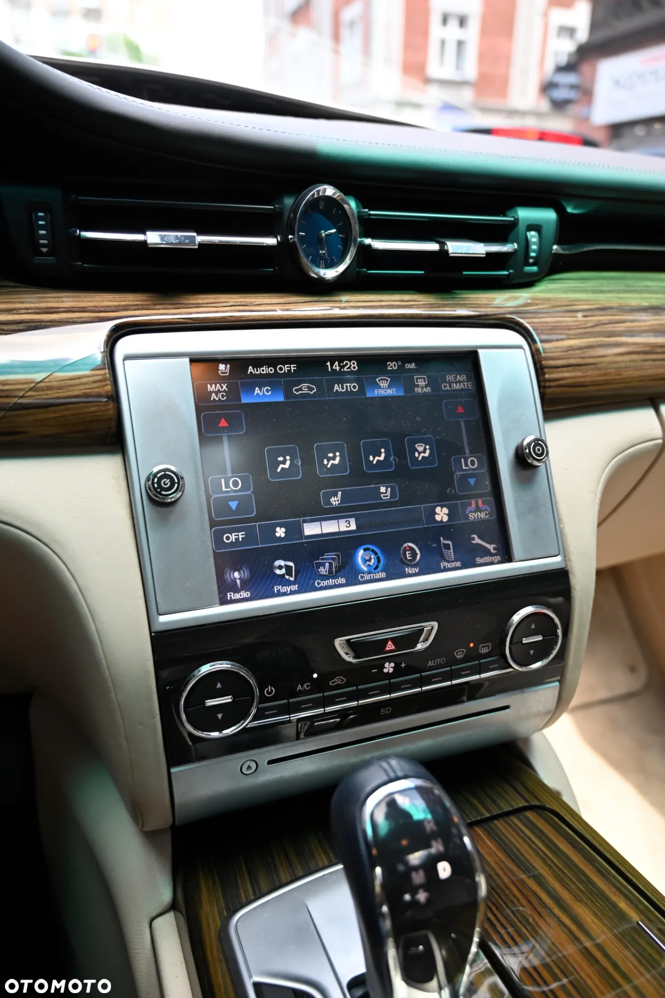 Maserati Quattroporte - 29