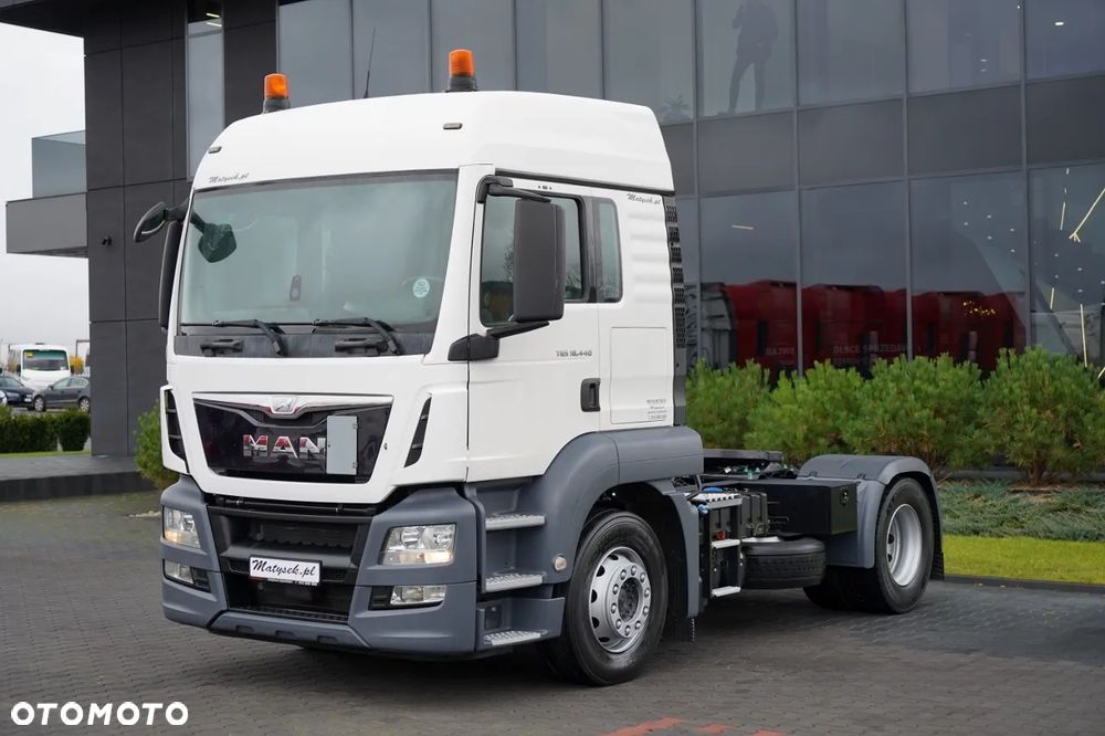 MAN TGS 18. 440 / XLX / NAVI - 4