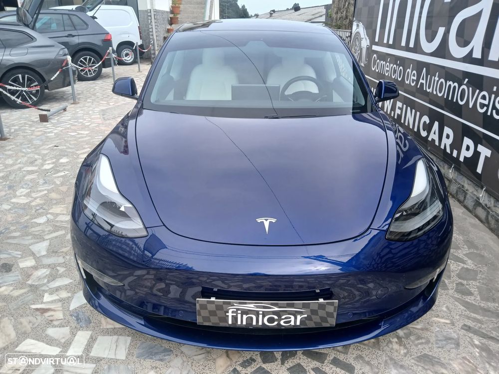 Tesla Model 3 Performance Dual Motor AWD - 3