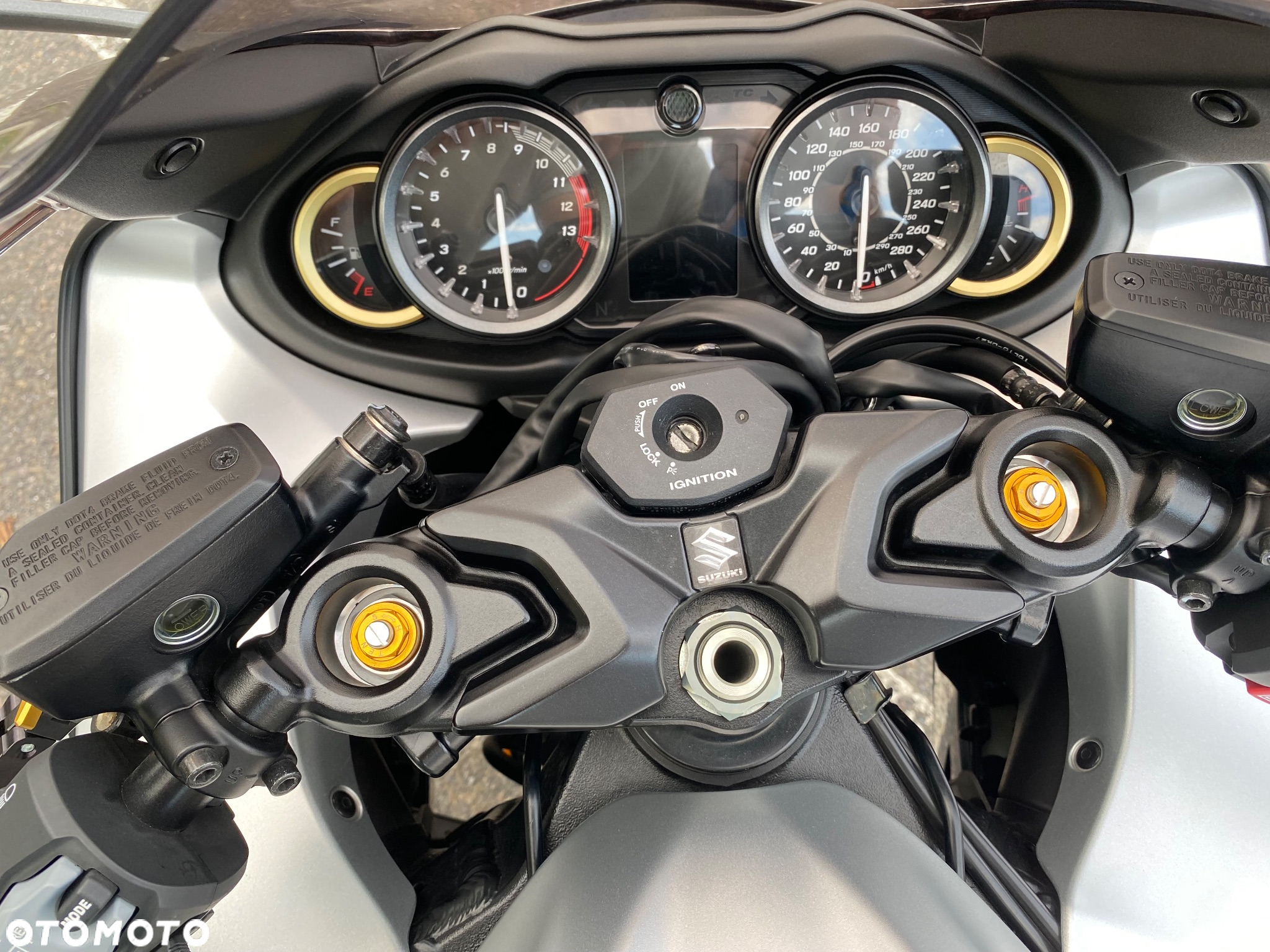 Suzuki Hayabusa - 20
