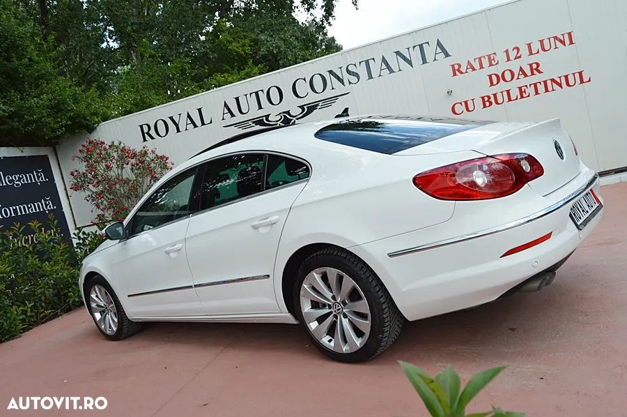 Volkswagen Passat CC - 21