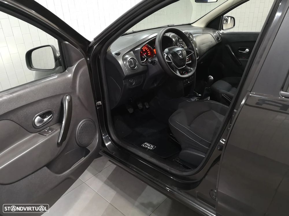 Dacia Logan 1.5 Blue dCi Confort - 9