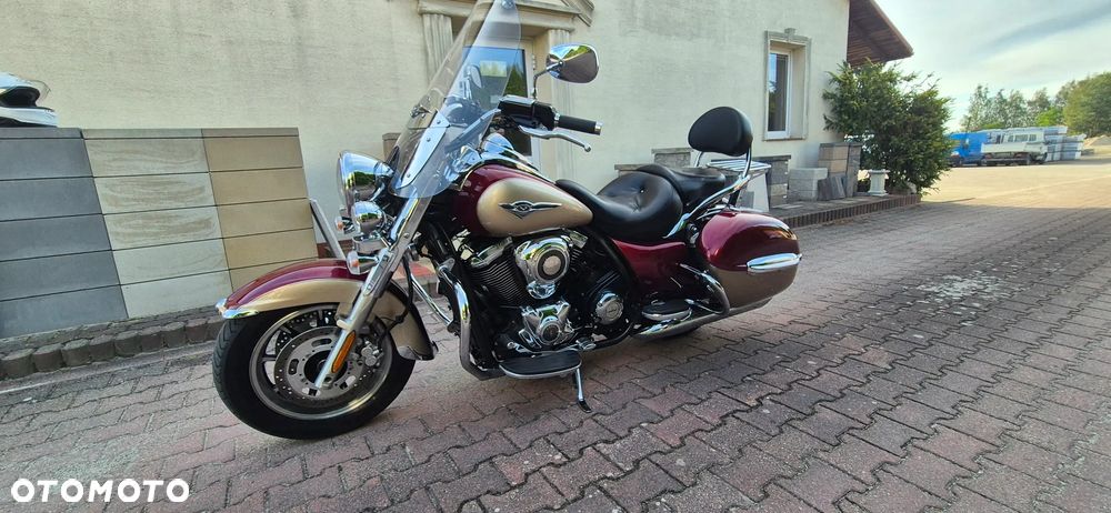 Kawasaki VN - 17