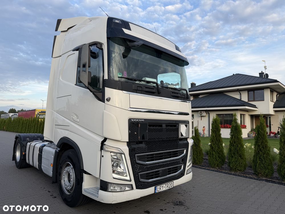 Volvo FH500 - 4