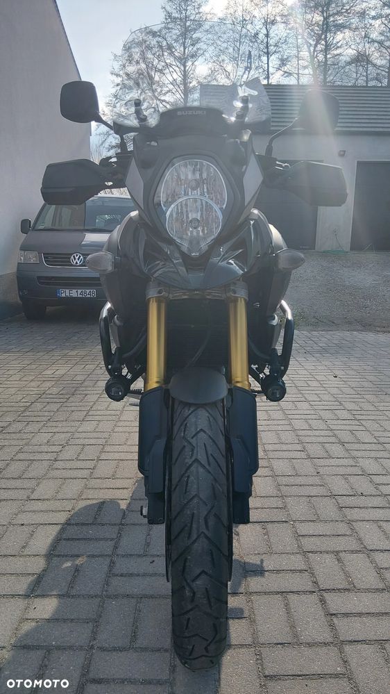 Suzuki V-STROM - 7