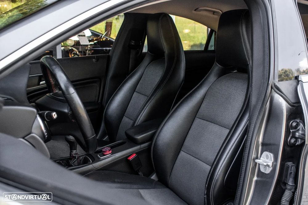 Mercedes-Benz CLA 200 CDI - 22