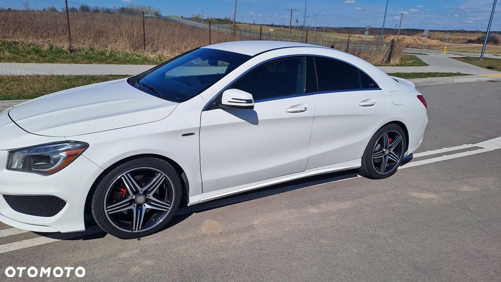 Mercedes-Benz CLA - 5