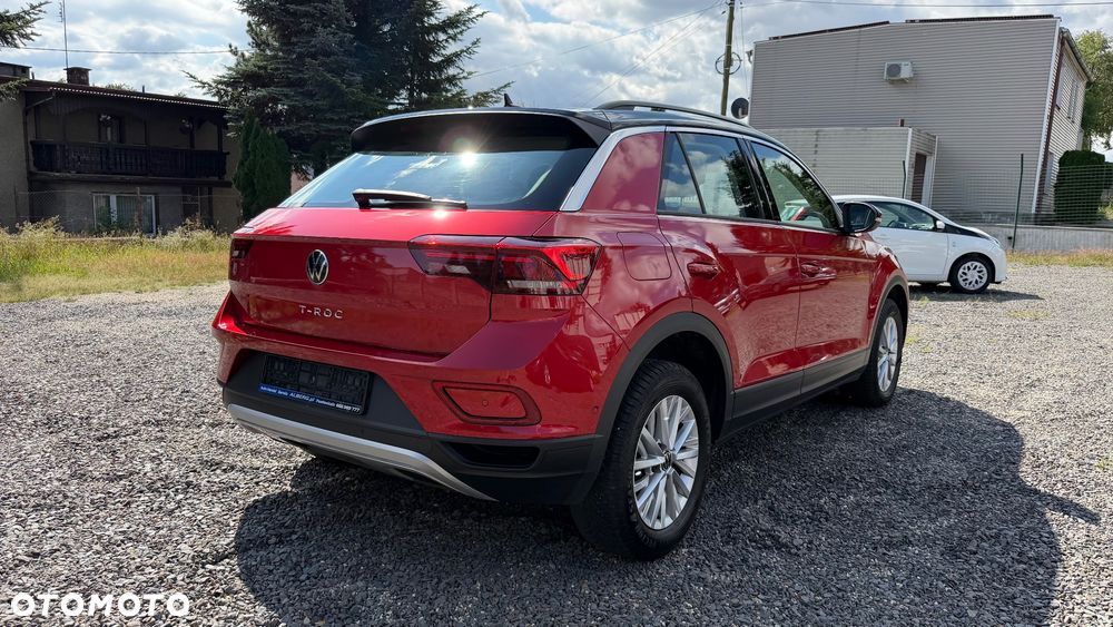 Volkswagen T-Roc 1.0 TSI Life - 15