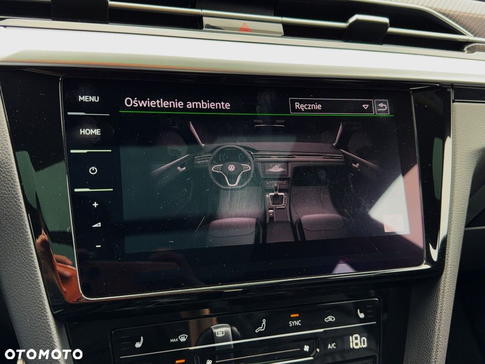 Volkswagen Arteon 2.0 TDI 4Motion R-Line DSG - 36
