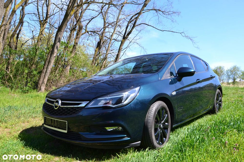 Opel Astra 1.6 D (CDTI) Edition - 2