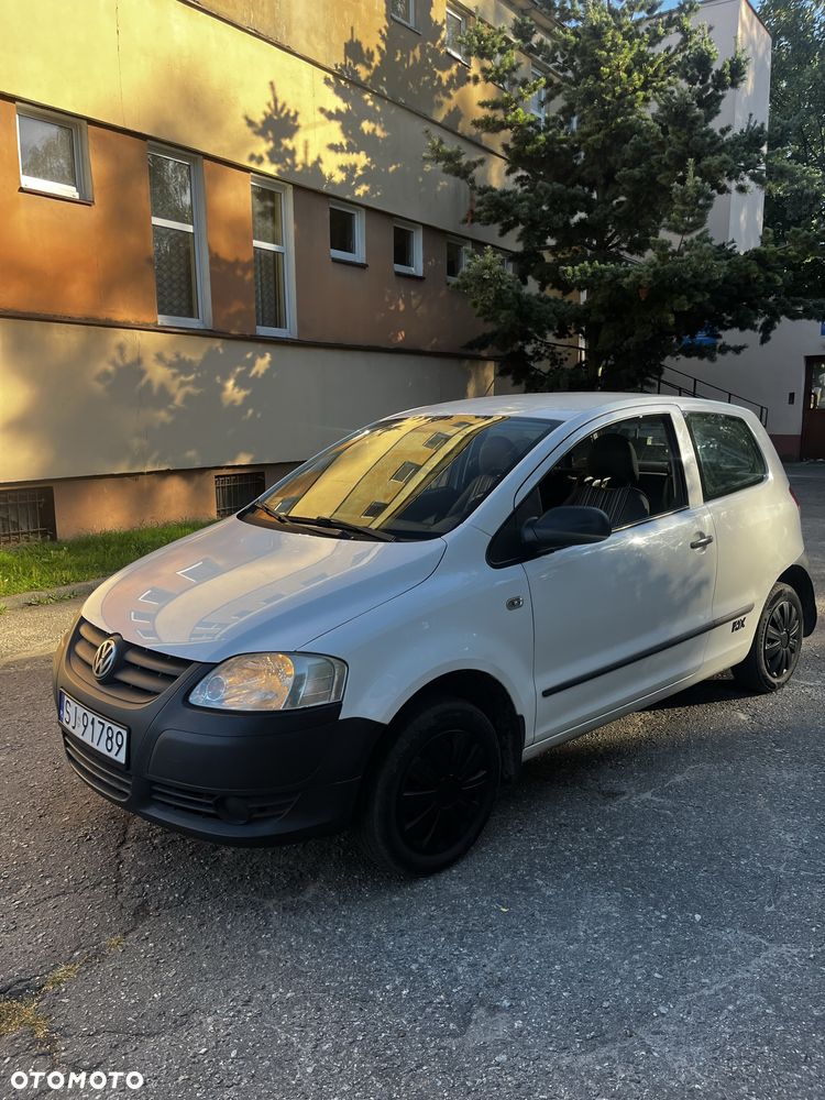 Volkswagen Fox - 3