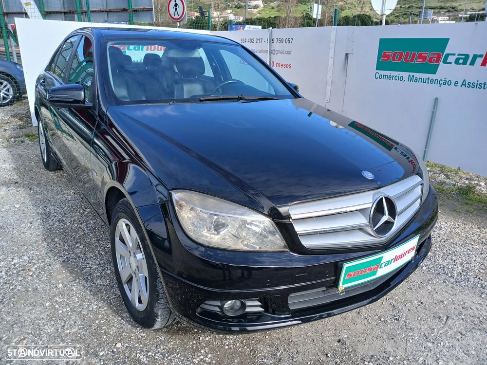 Mercedes-Benz C 200 CDI Avantgarde BlueEfficiency - 6