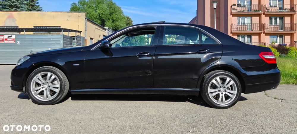 Mercedes-Benz Klasa E 220 CDI 7G-TRONIC - 2
