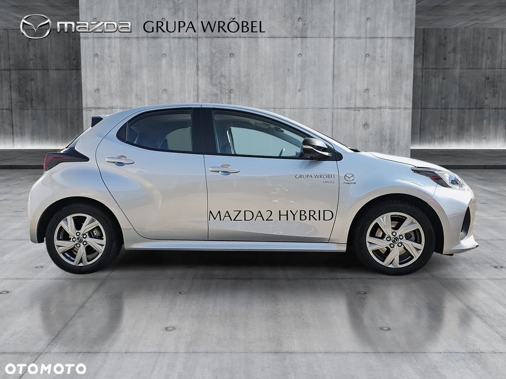 Mazda 2 Hybrid 1.5 Exclusive Line CVT - 4
