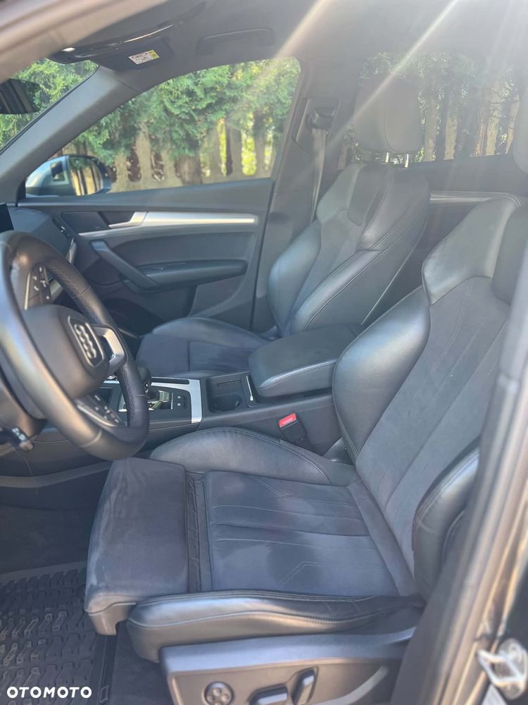 Audi Q5 40 TFSI mHEV Quattro S Line S tronic - 10