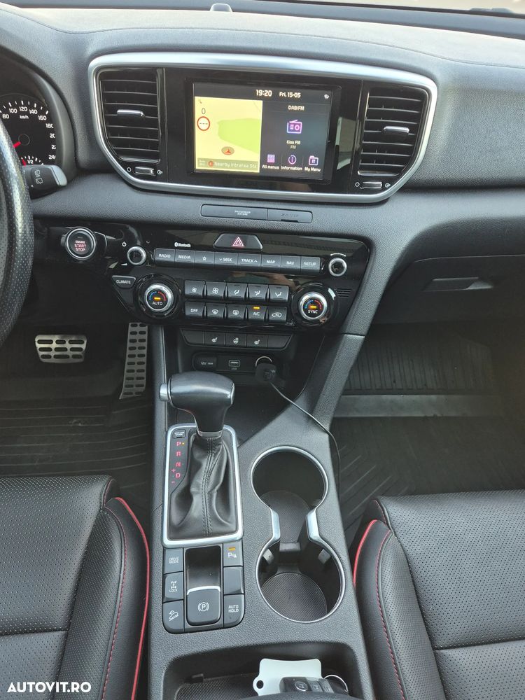 Kia Sportage 1.6 T-GDI AWD DCT GT LINE - 6