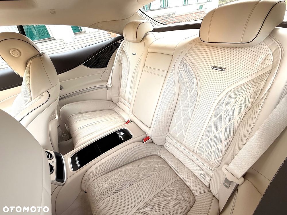 Mercedes-Benz Klasa S 63 AMG 4-Matic - 10