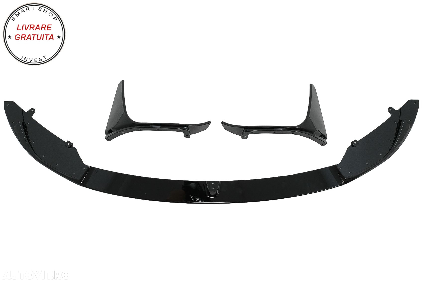Pachet Exterior Complet Aero BMW F80 M3 Sedan F82 M4 Coupe (2014-2019) M Sport Des- livrare gratuita - 5
