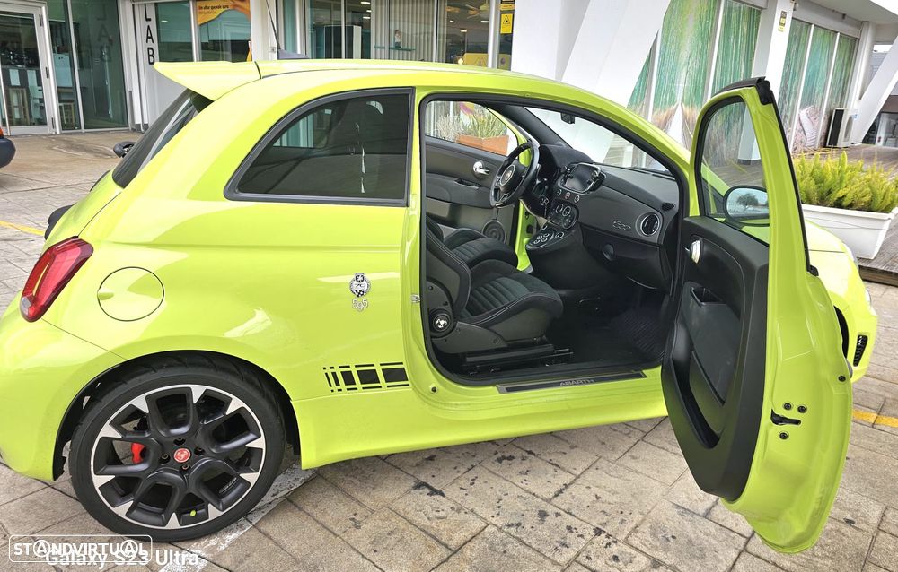 Abarth 595 1.4 T-Jet Competizione MTA - 24