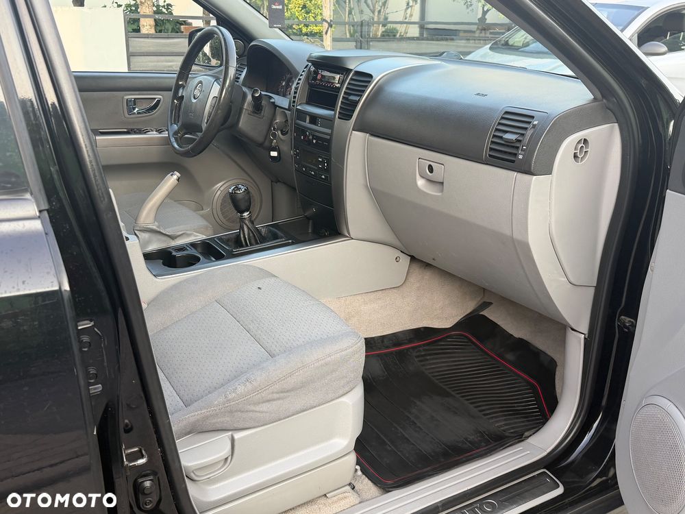 Kia Sorento 2.5 CRDi LX - 5