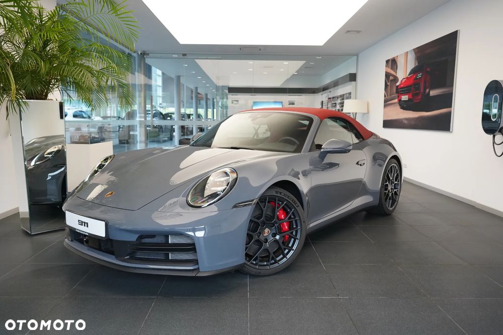 Porsche 911 Carrera S - 1