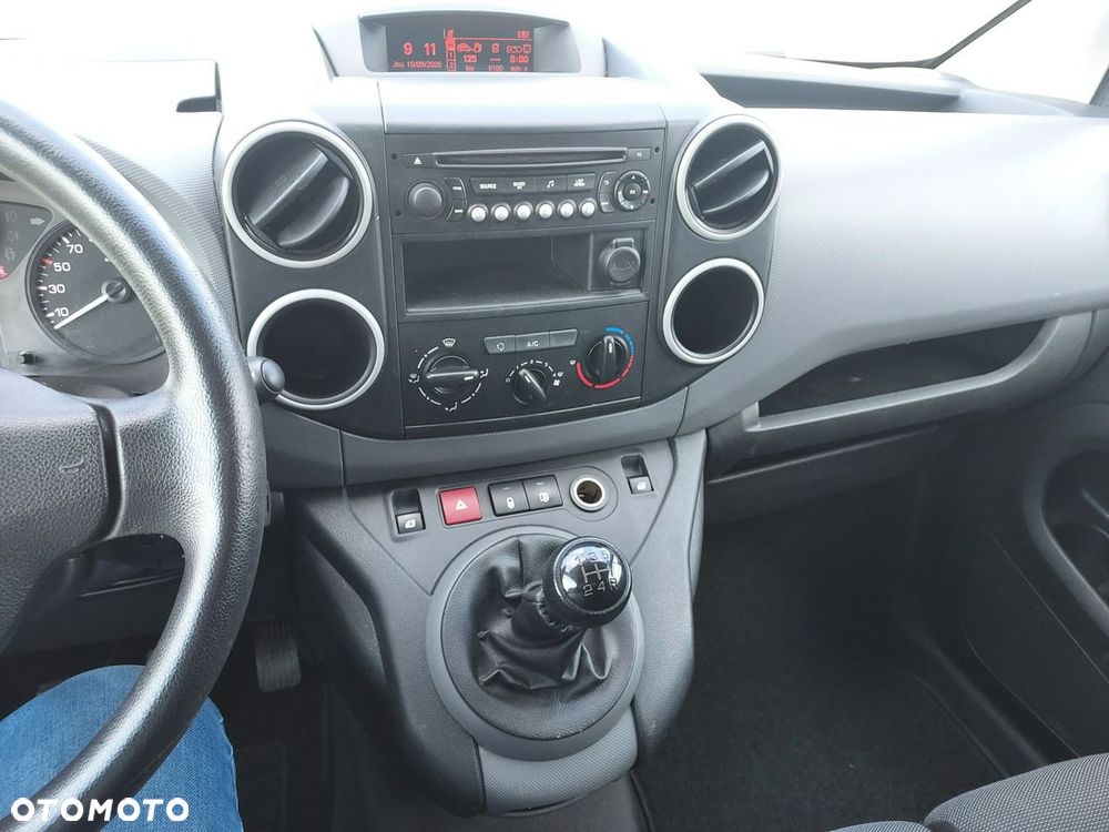 Peugeot Partner - 12