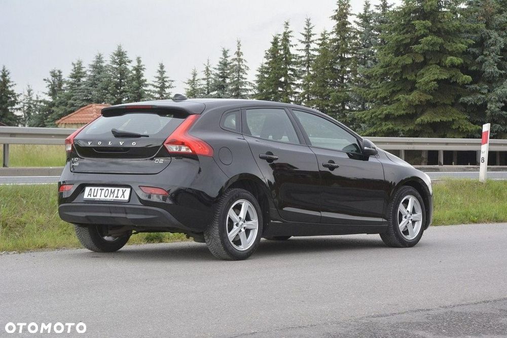 Volvo V40 D2 Drive-E Kinetic - 10