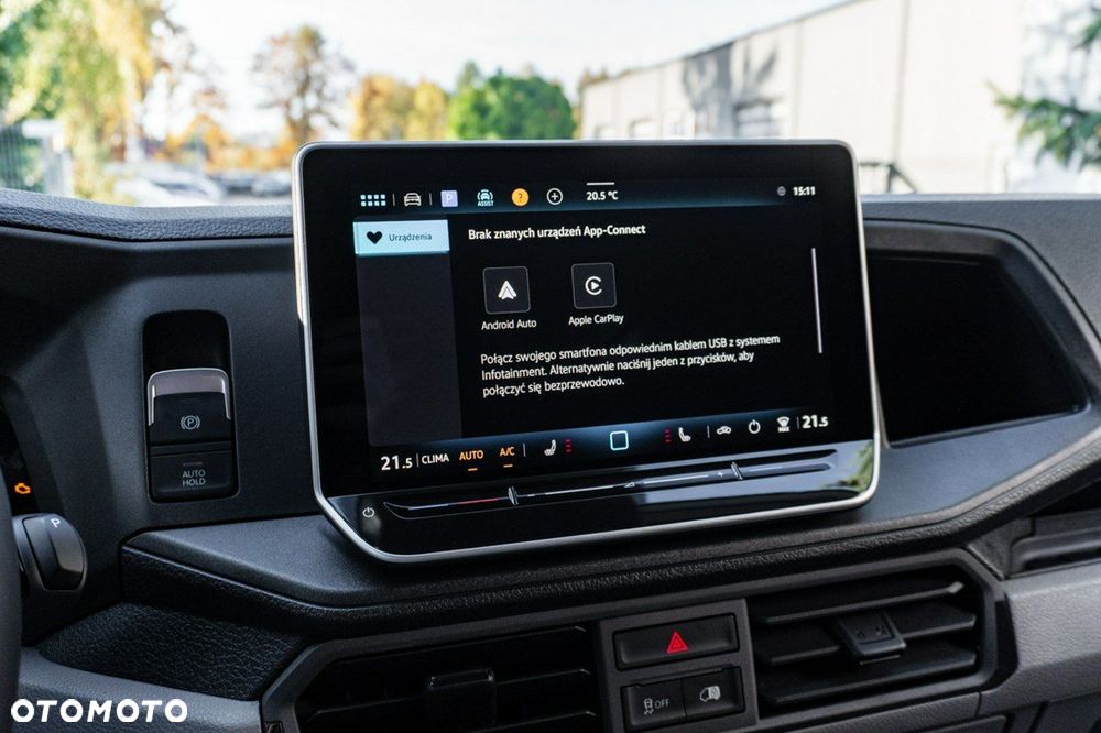 Volkswagen Crafter - 23