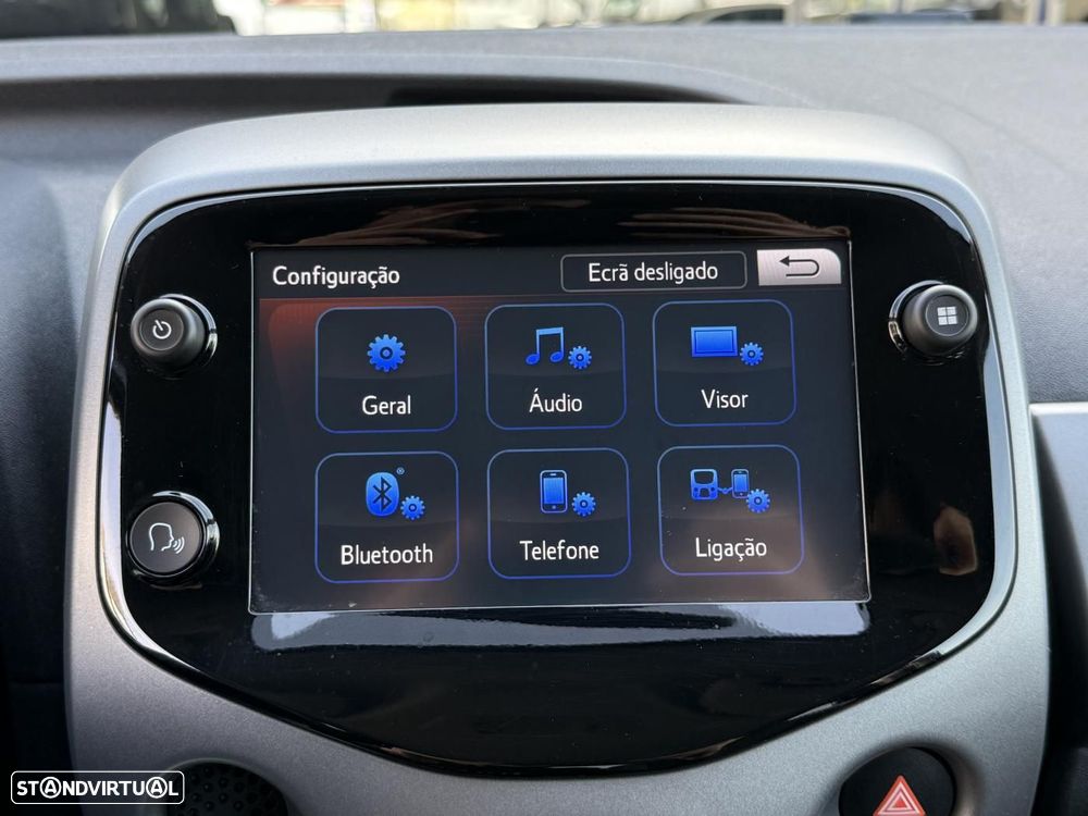 Toyota Aygo 1.0 X-Play+X-Touch - 23
