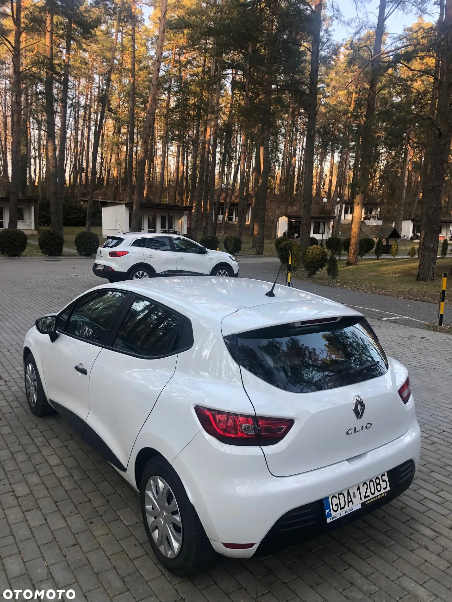 Renault Clio 1.2 16V Life - 8