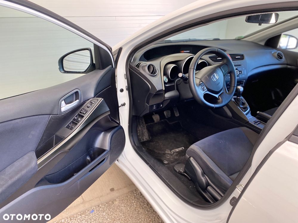 Honda Civic 1.4 Comfort - 8