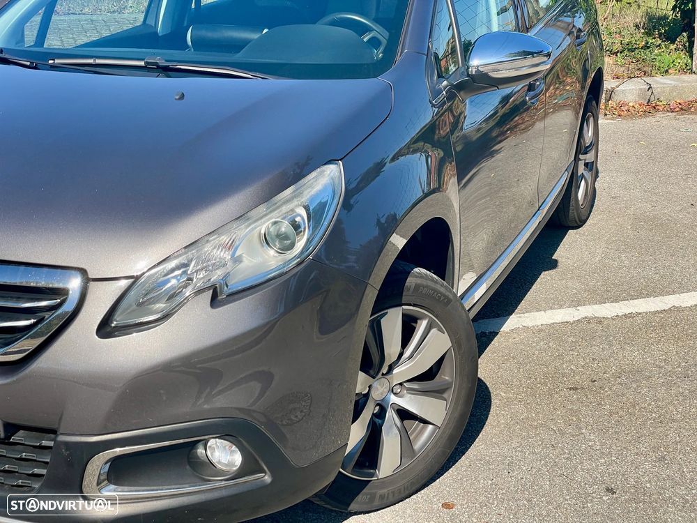 Peugeot 2008 1.6 e-HDi Allure 2-Tronic - 5