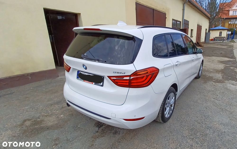 BMW Seria 2 218d GT M Sport - 4