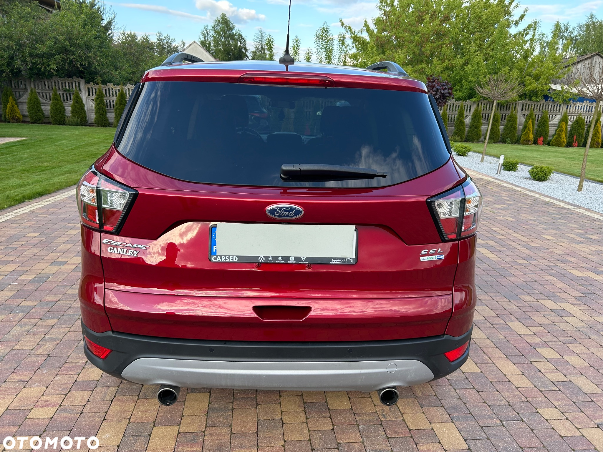 Ford Escape 1.5 EcoBoost AWD SE - 3