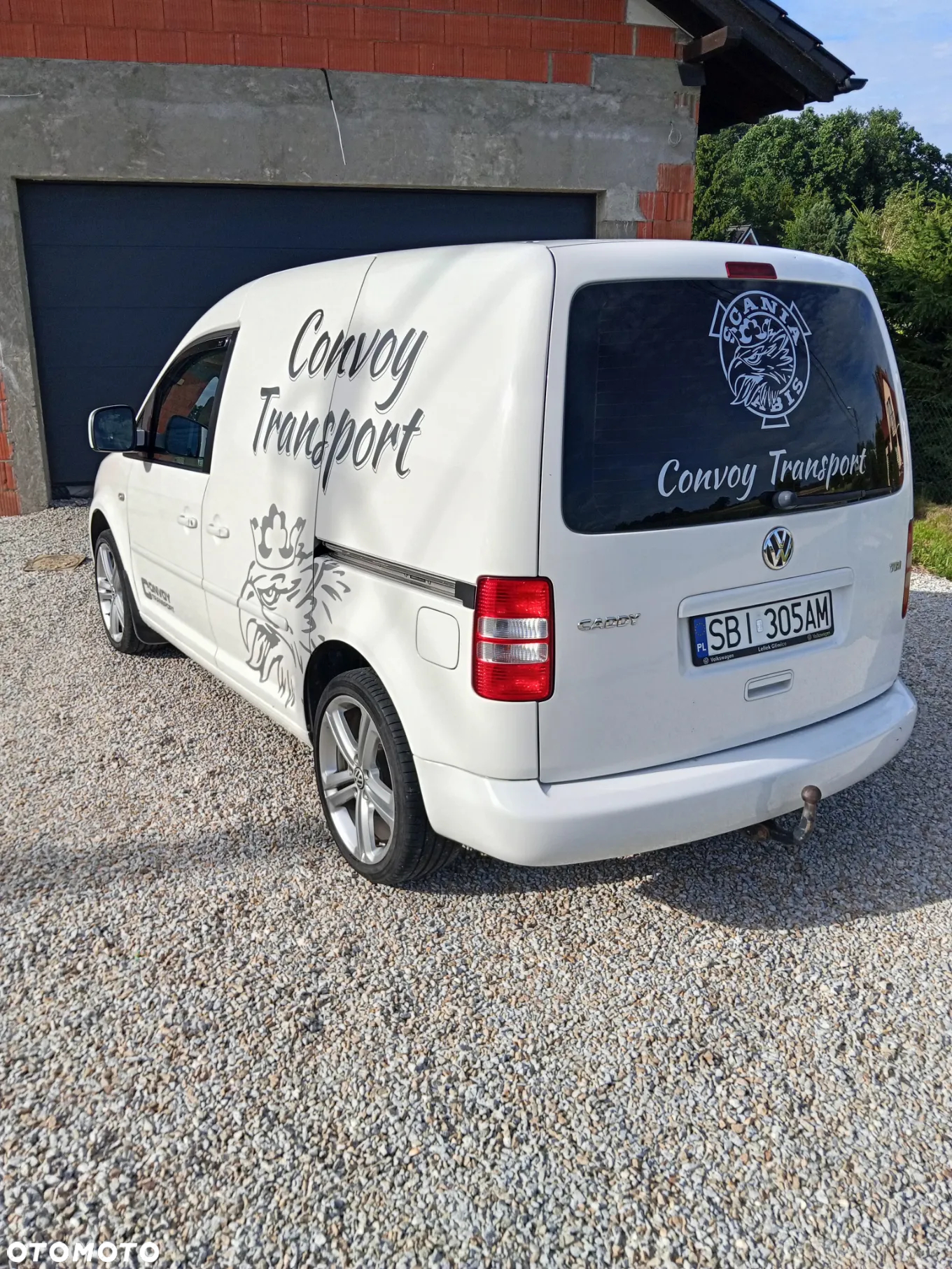 Volkswagen Caddy Maxi 1.6 TDI Comfortline DSG - 4