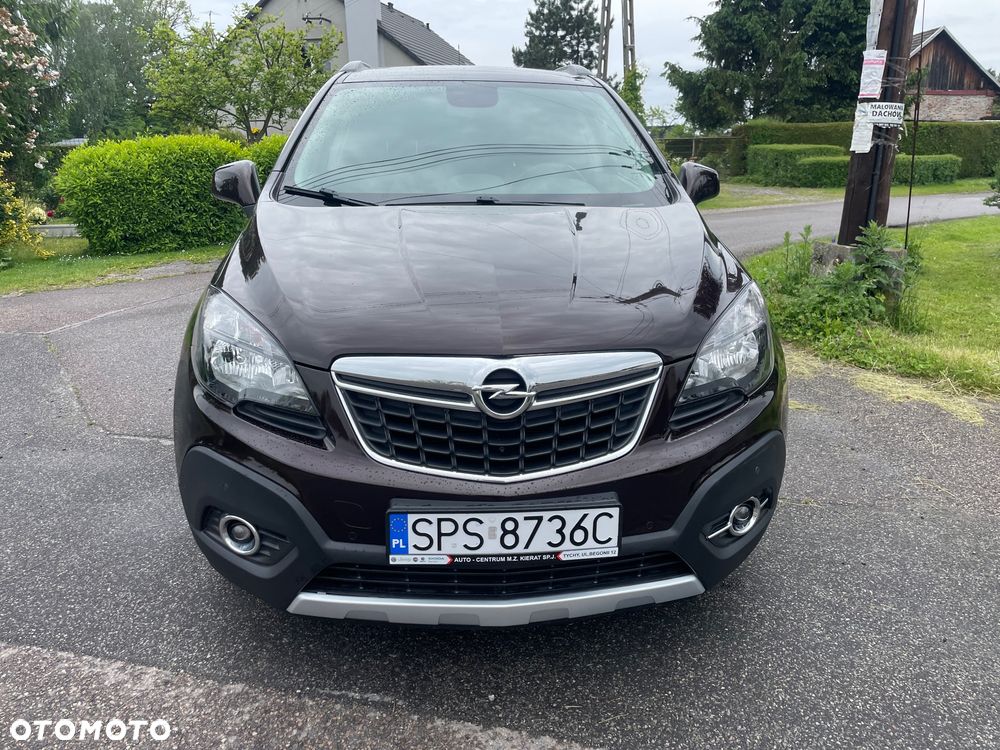 Opel Mokka 1.4 T Enjoy EU6 - 2