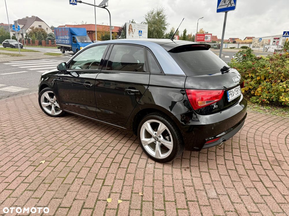 Audi A1 Sportback - 4