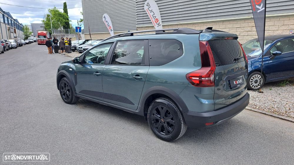 Dacia Jogger 1.0 ECO-G Extreme 7L Bi-Fuel - 5