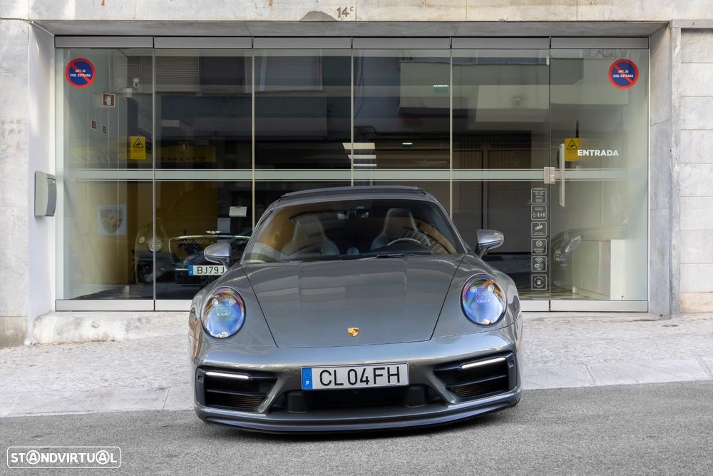Porsche 911 (992) Carrera GTS PDK — photo 2