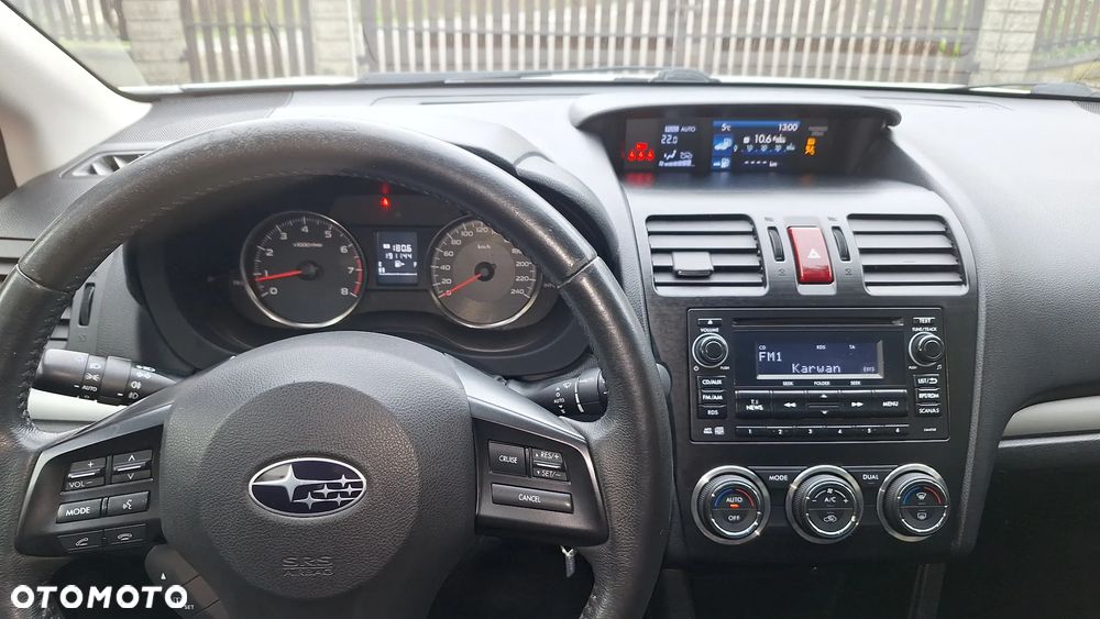 Subaru XV 1.6i Trend - 13