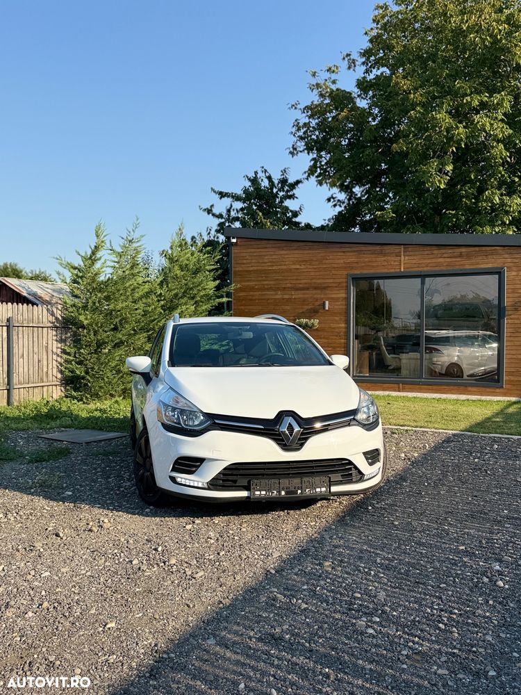 Renault Clio 1.5 Energy dCi 90 Dynamique - 19