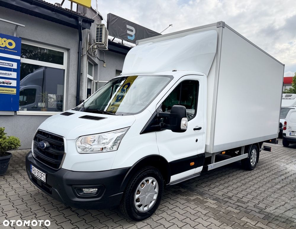 Ford Transit Trend - 4