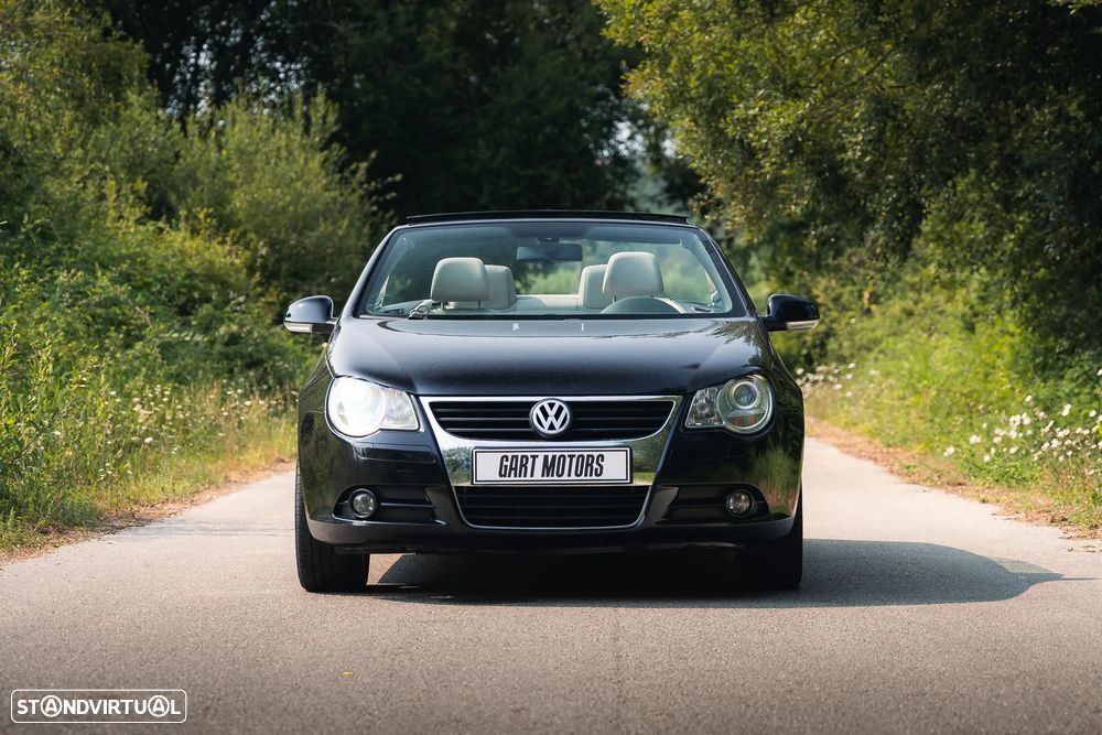 VW EOS 1.6 FSi Top - 3