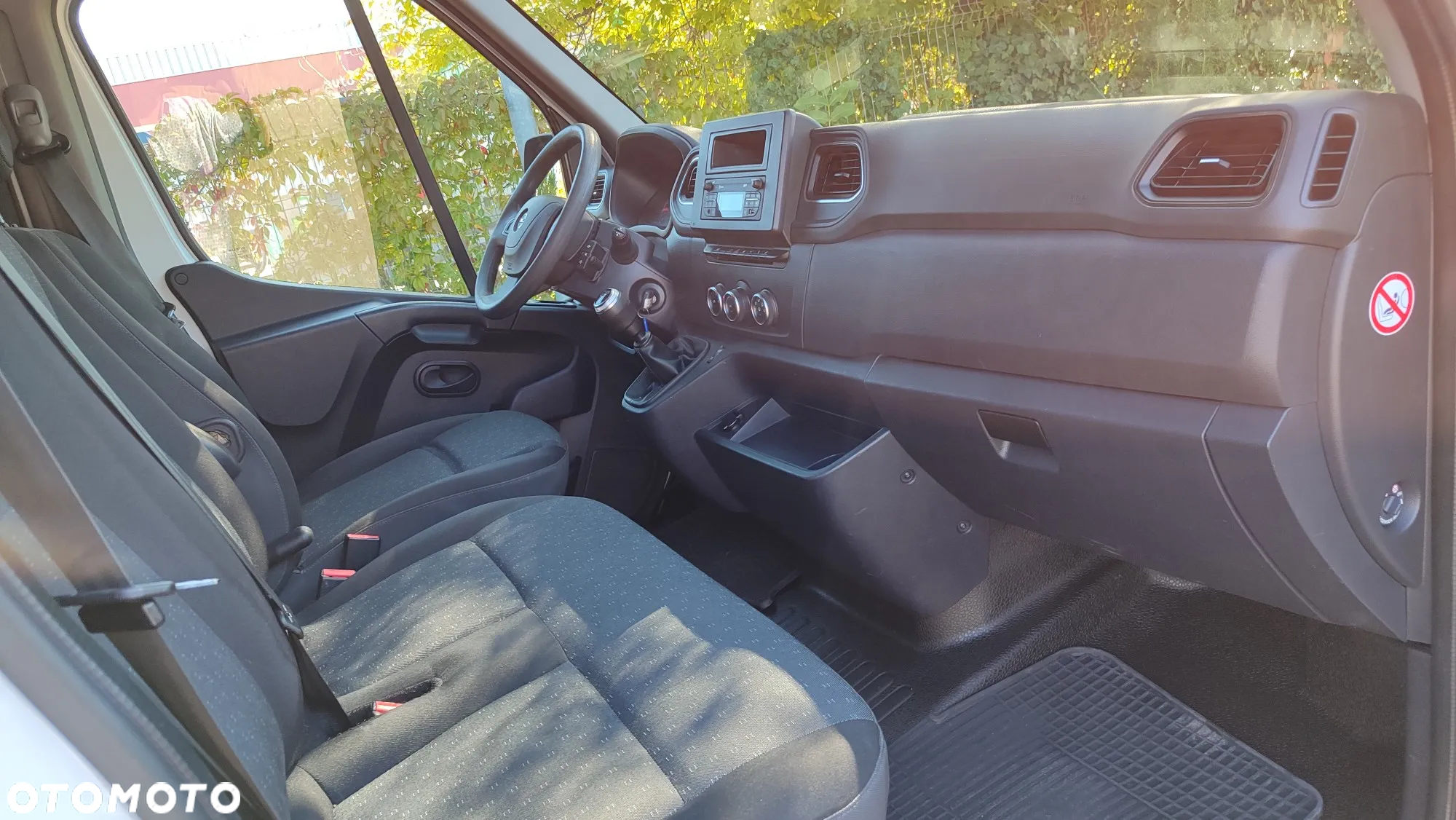 Opel Movano L1H1 - 11