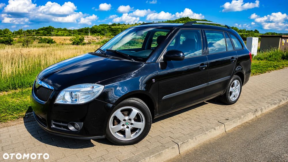 Skoda Fabia 1.4 TDI Style Edition - 1